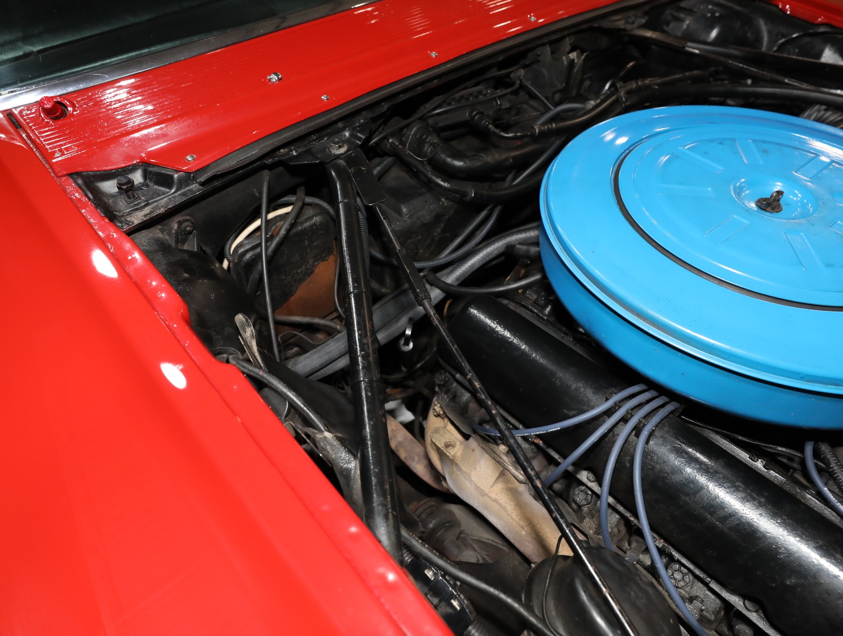 1962 Lincoln Continental 101