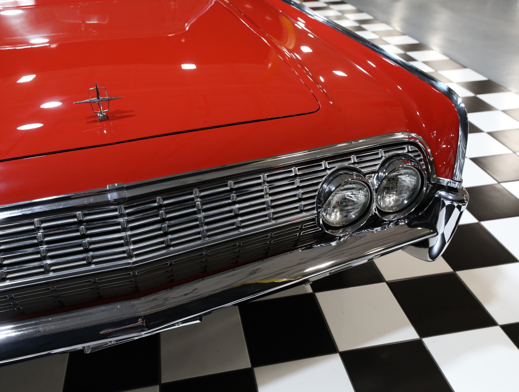 1962 Lincoln Continental 25