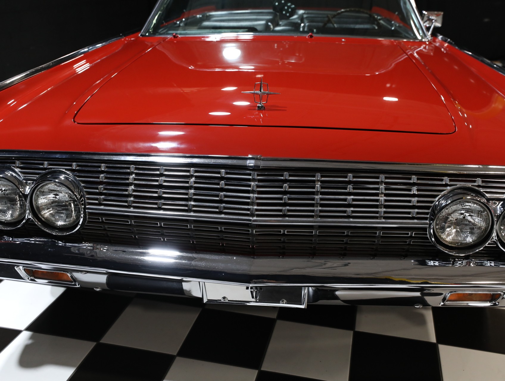 1962 Lincoln Continental 26