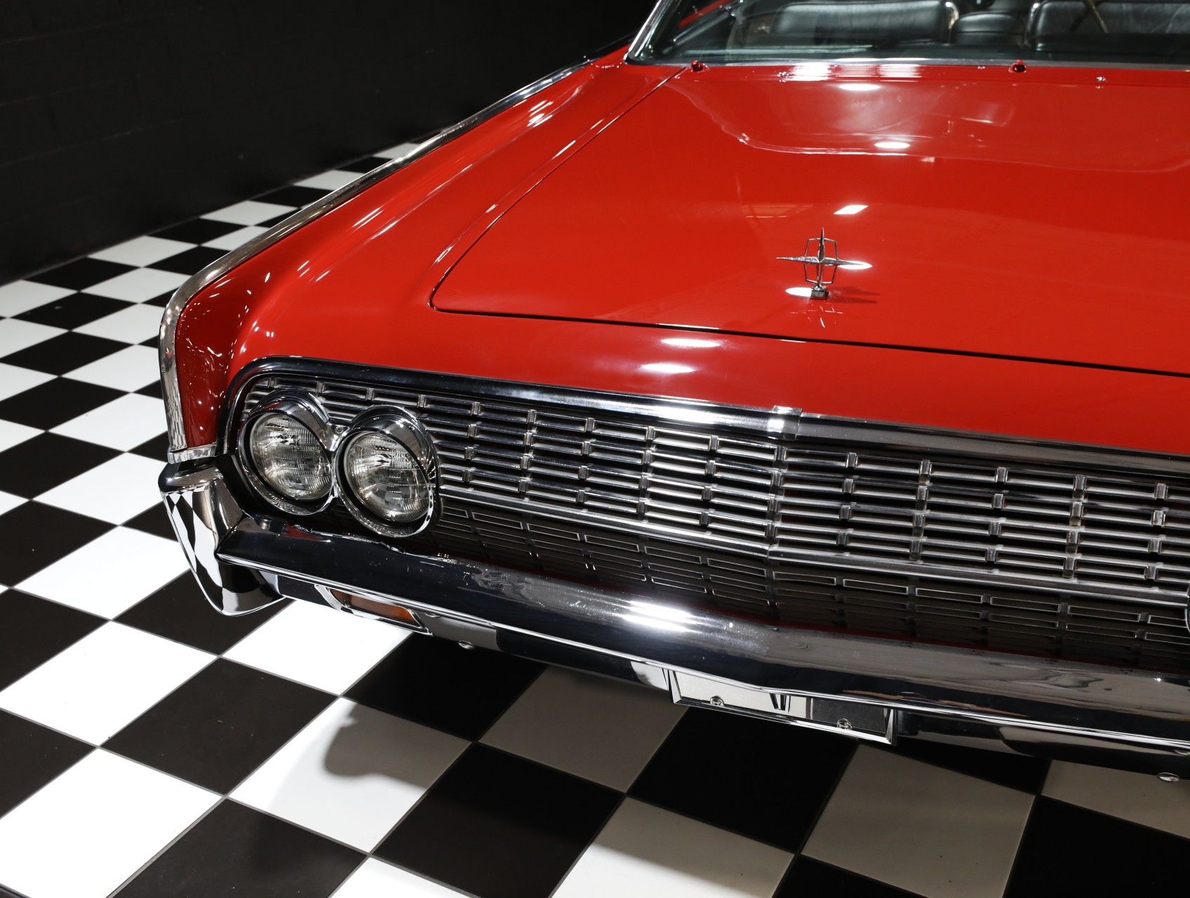 1962 Lincoln Continental 28