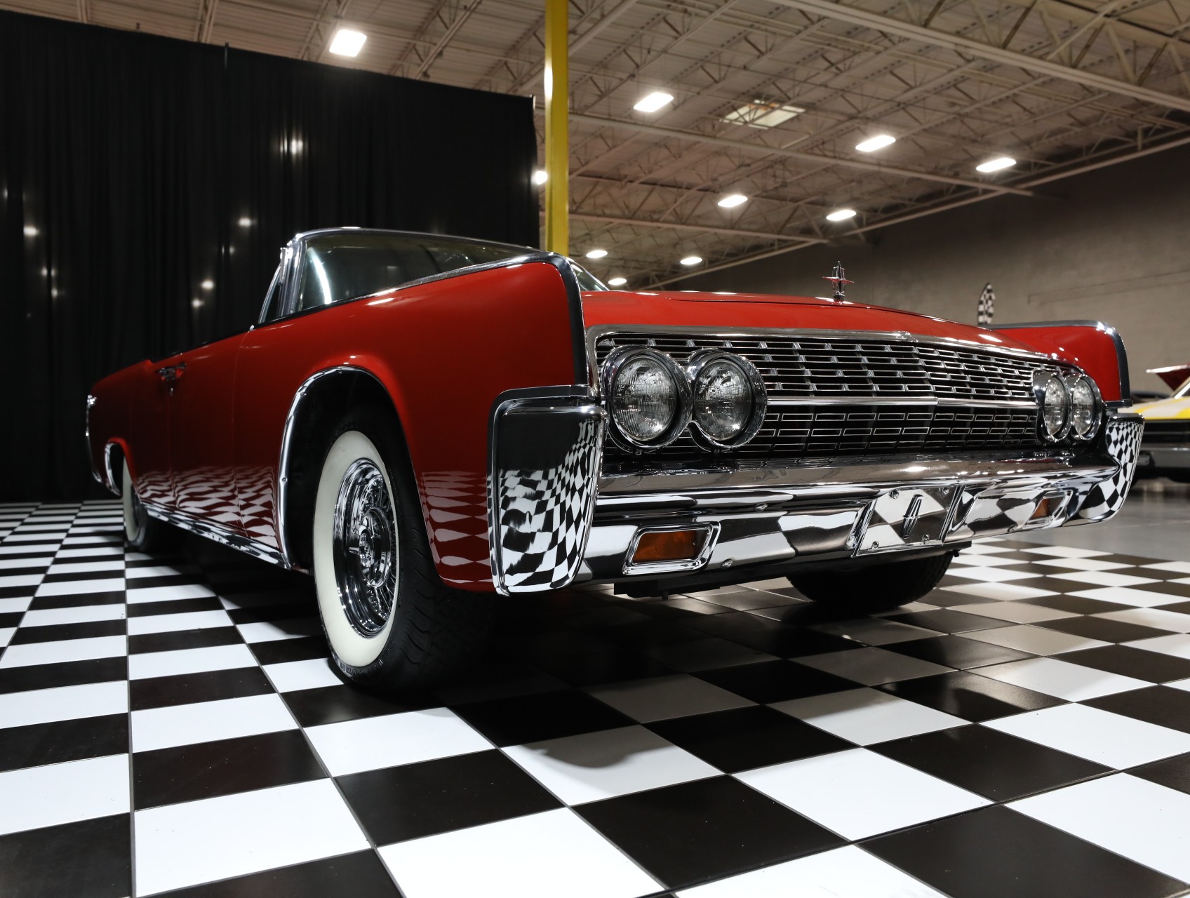 1962 Lincoln Continental 30
