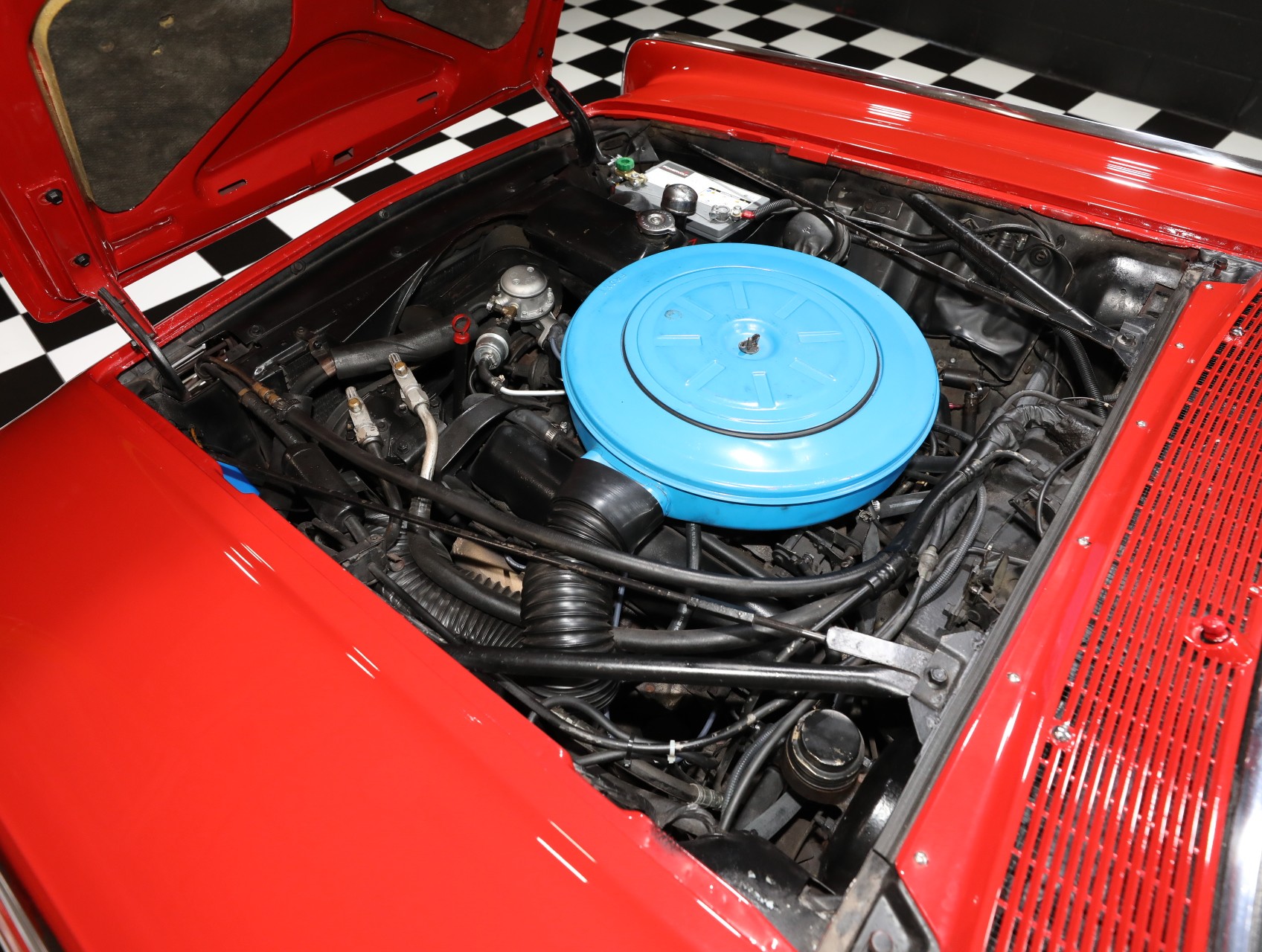 1962 Lincoln Continental 3