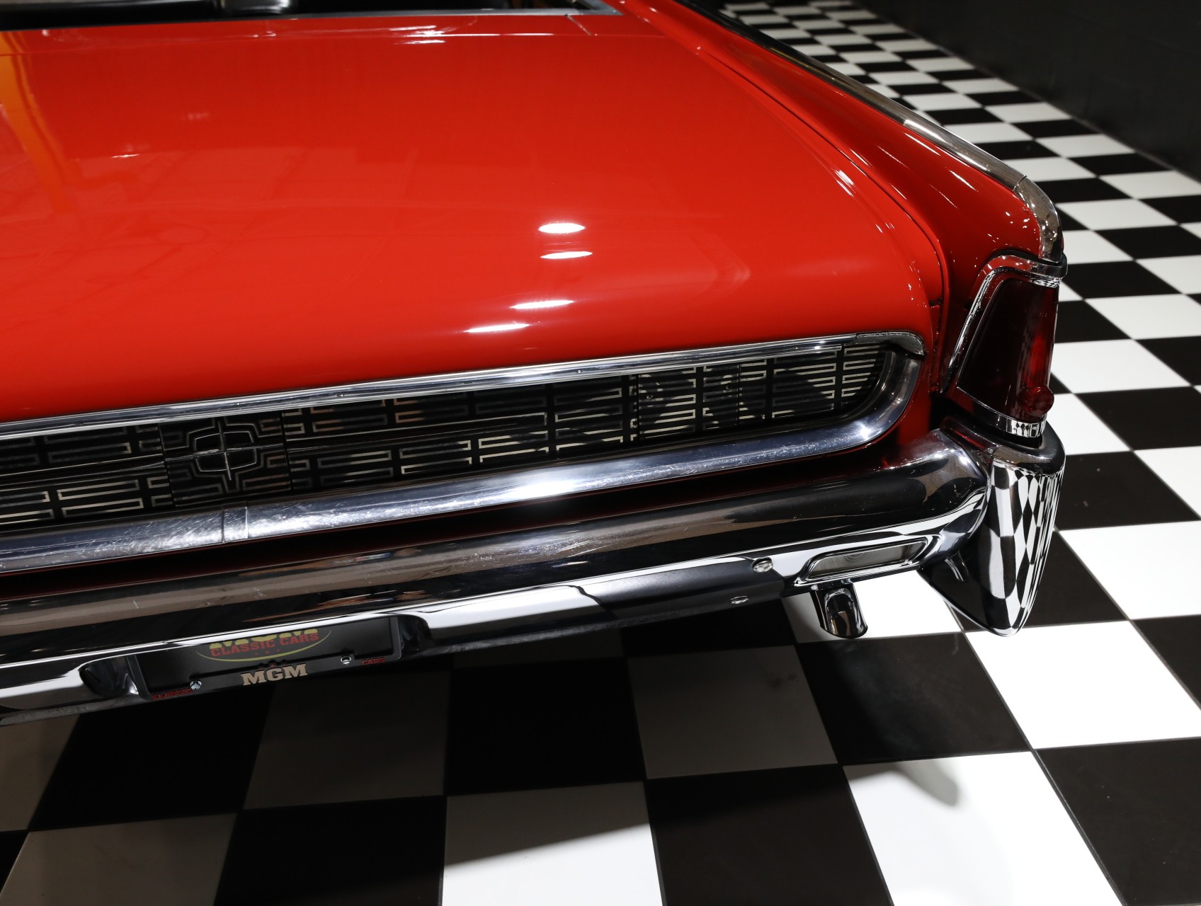1962 Lincoln Continental 37
