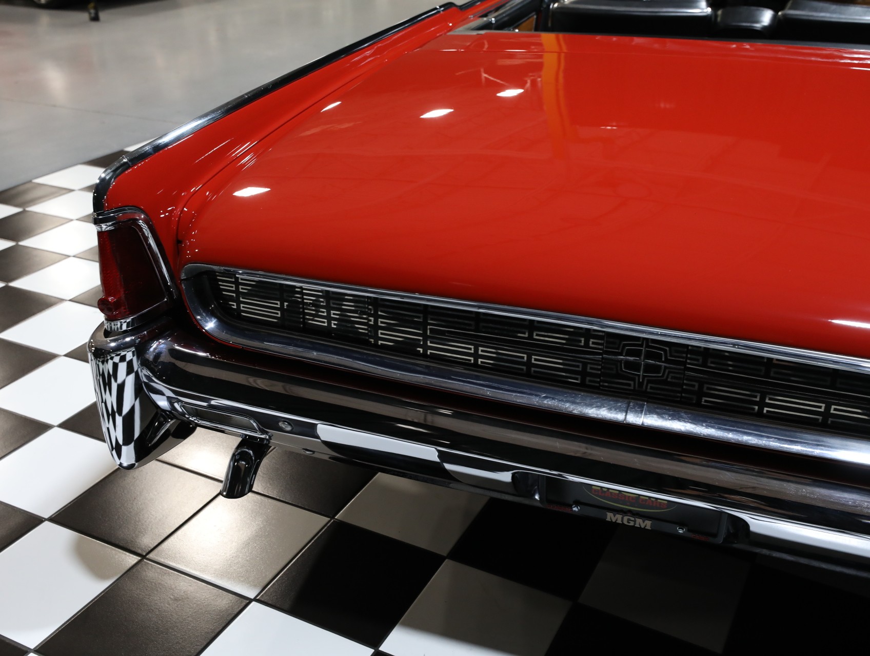 1962 Lincoln Continental 39