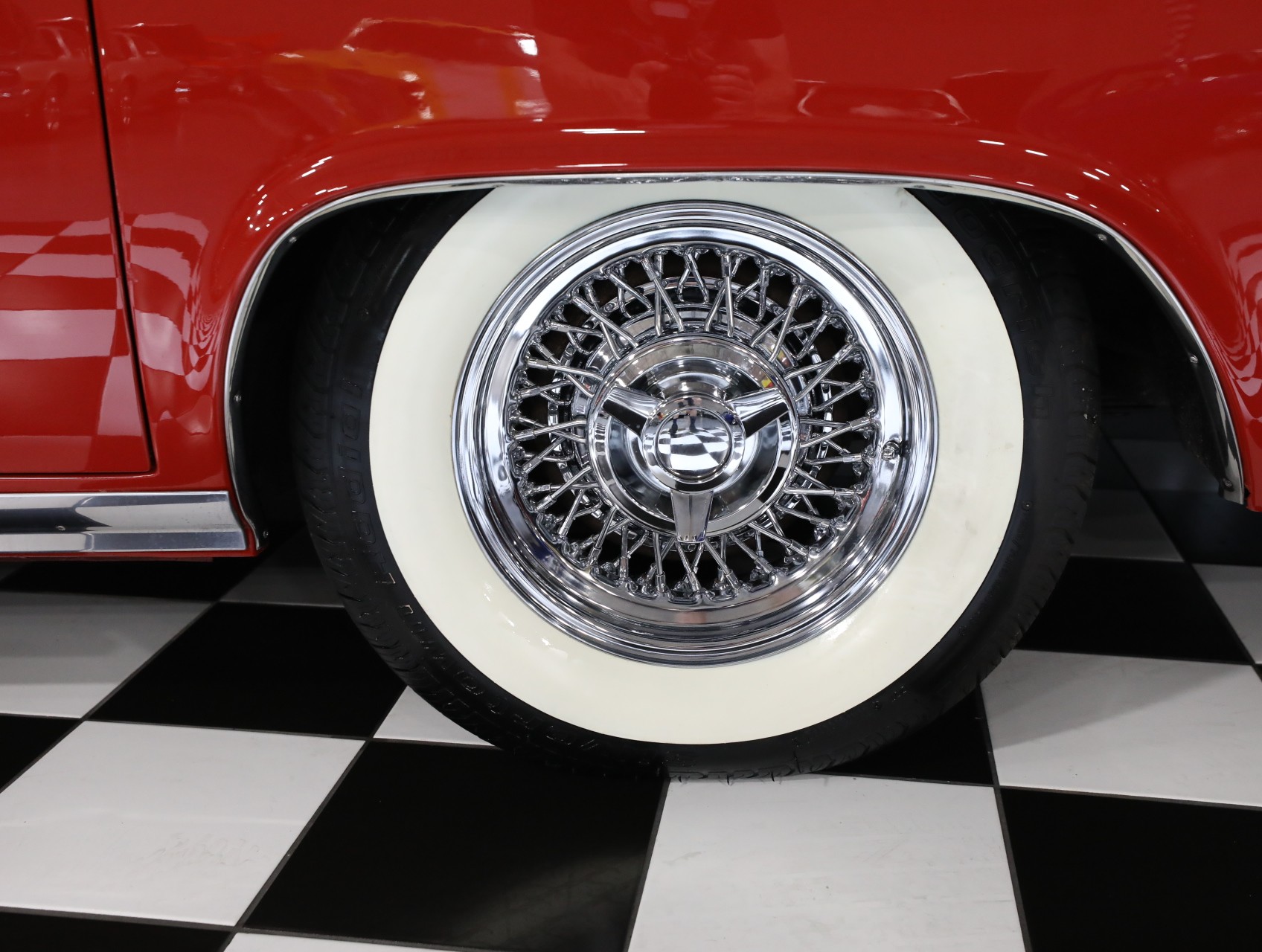 1962 Lincoln Continental 47