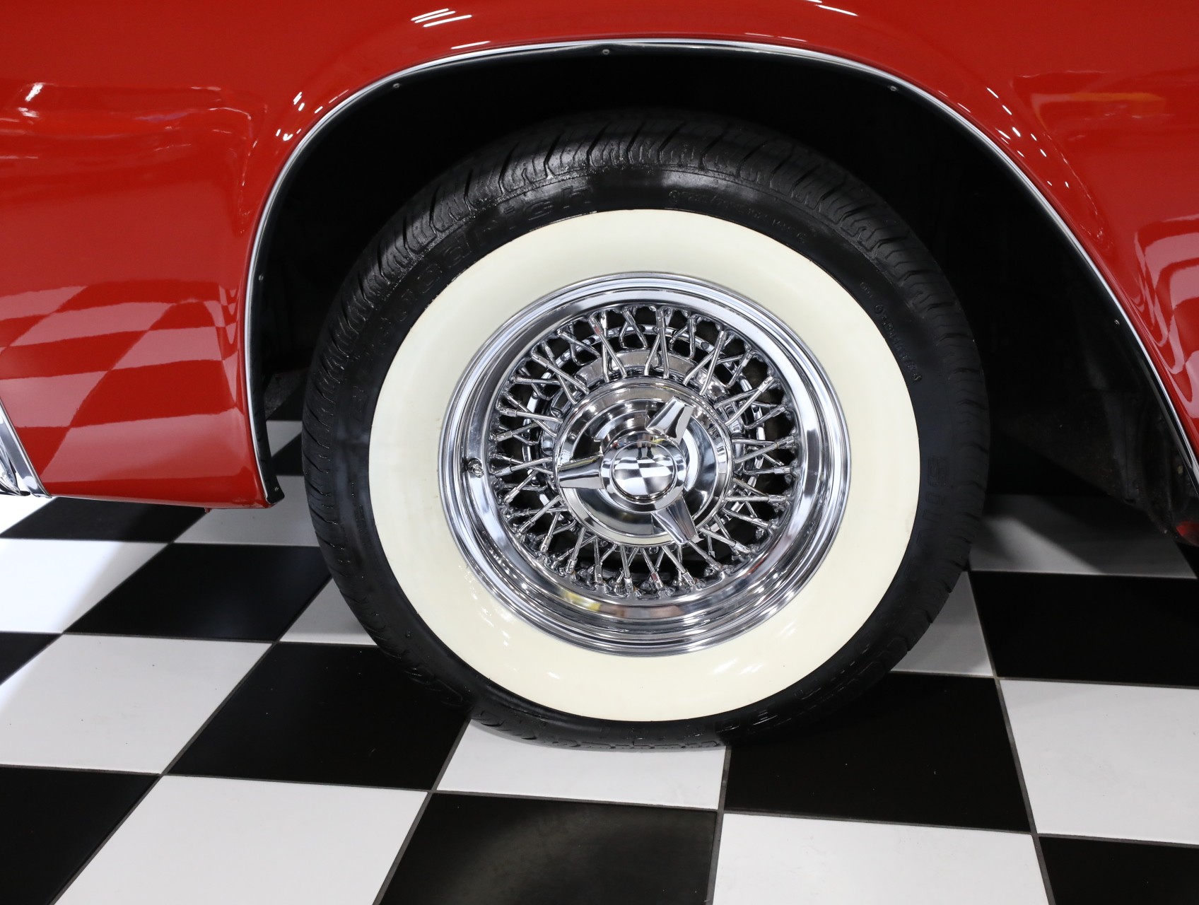 1962 Lincoln Continental 48