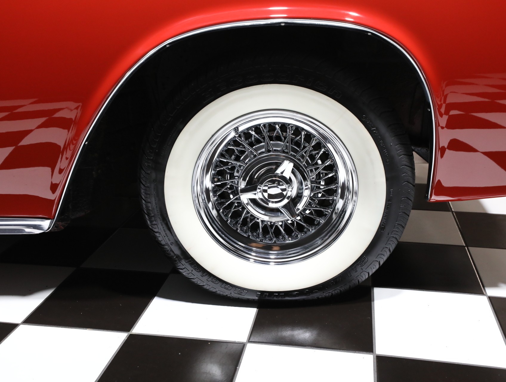 1962 Lincoln Continental 49