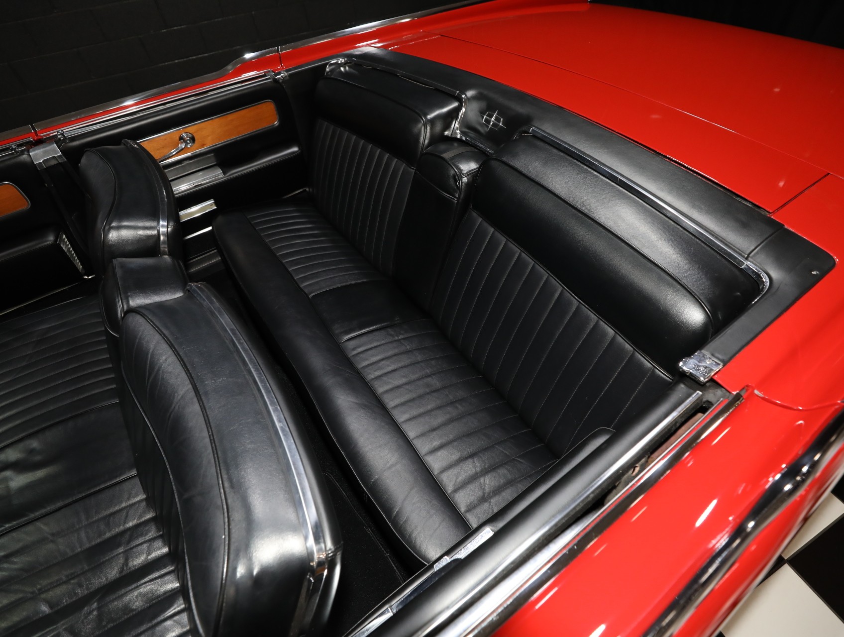 1962 Lincoln Continental 5