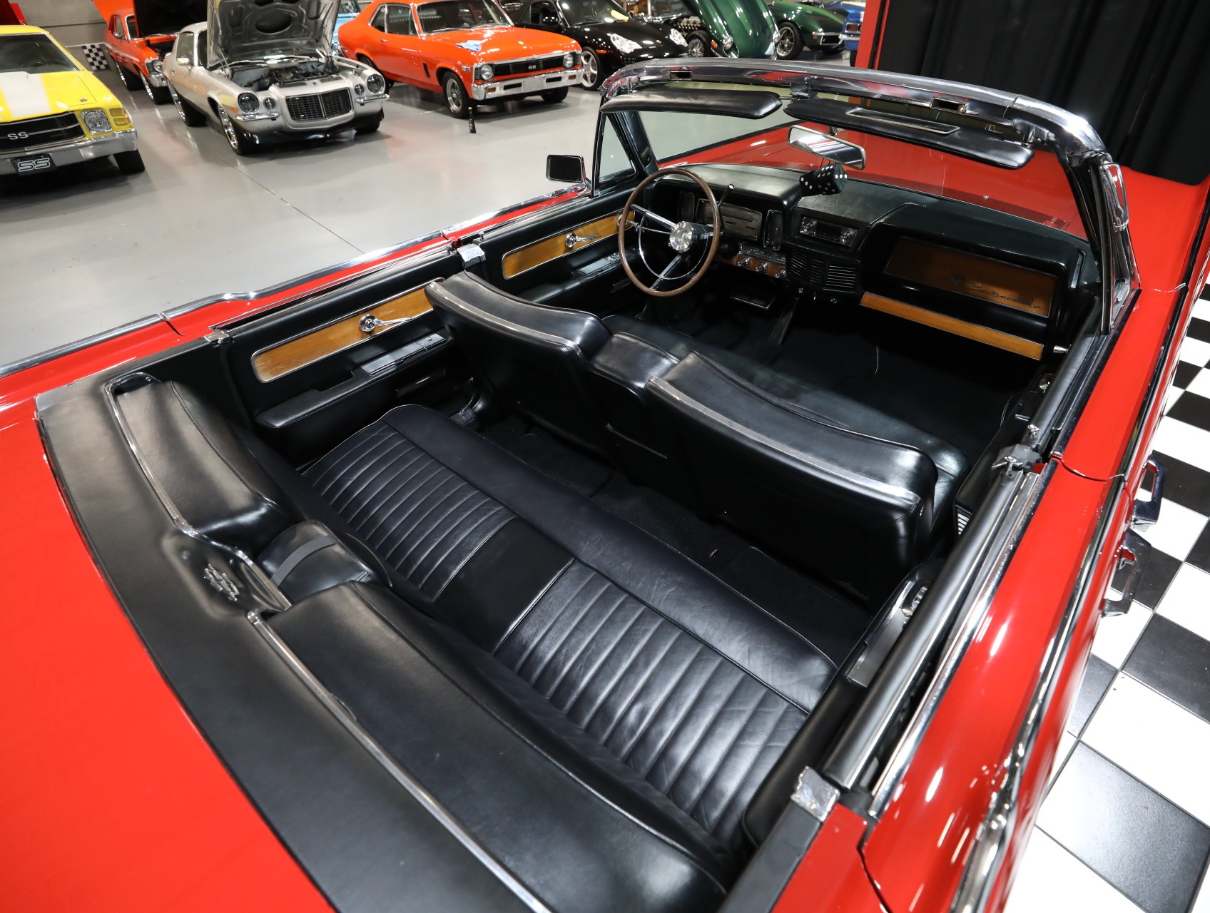 1962 Lincoln Continental 51