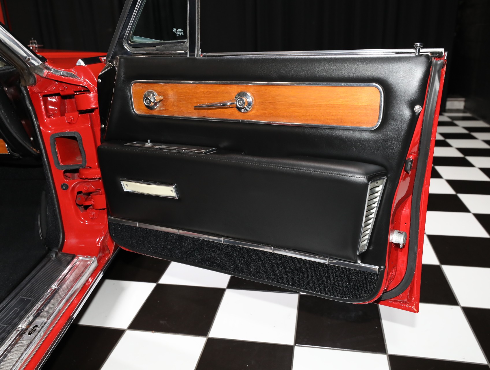 1962 Lincoln Continental 53