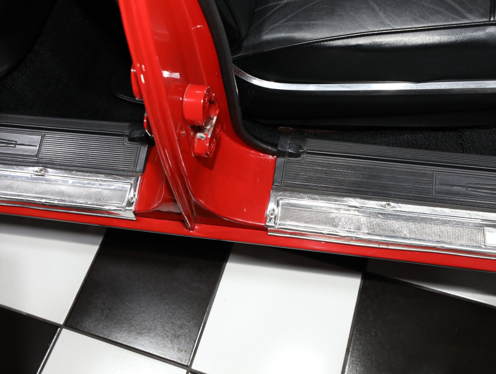 1962 Lincoln Continental 55