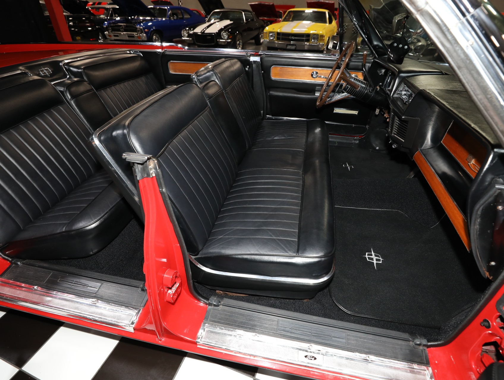 1962 Lincoln Continental 58