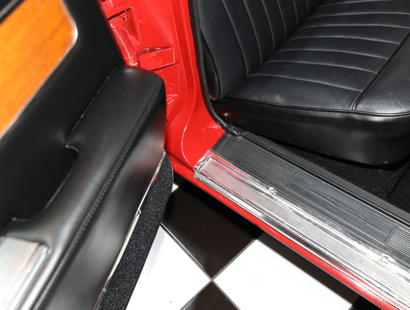 1962 Lincoln Continental 60
