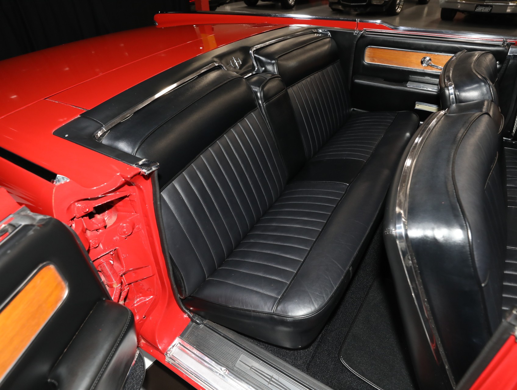 1962 Lincoln Continental 61