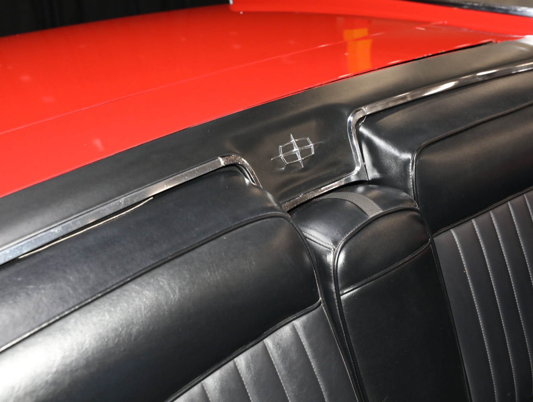 1962 Lincoln Continental 62