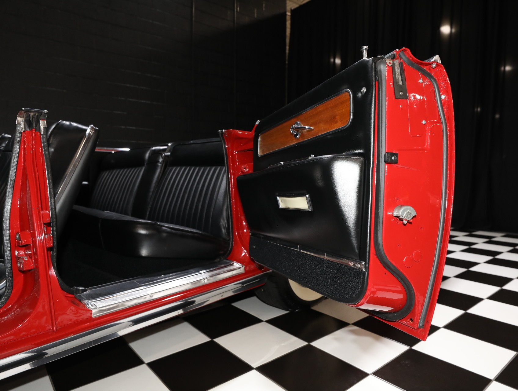 1962 Lincoln Continental 64