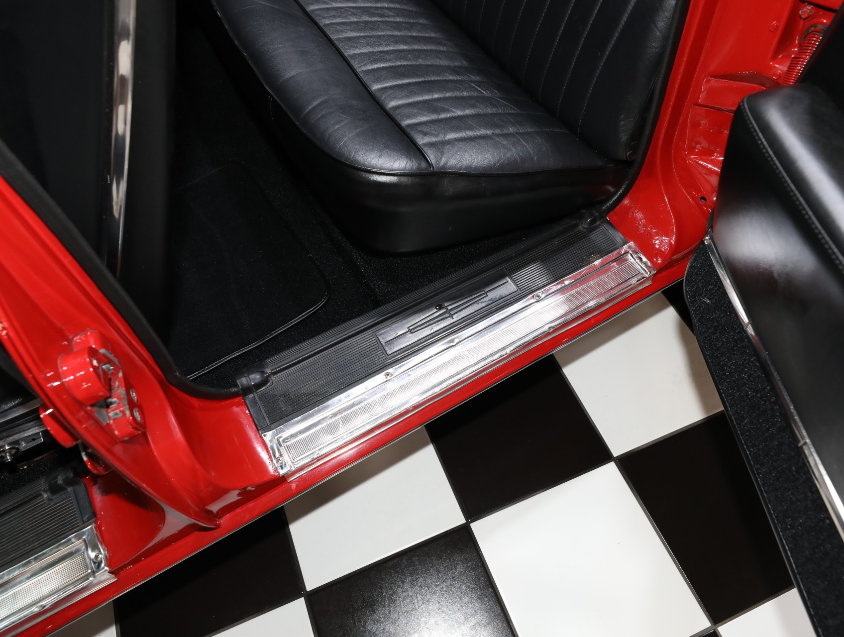1962 Lincoln Continental 65