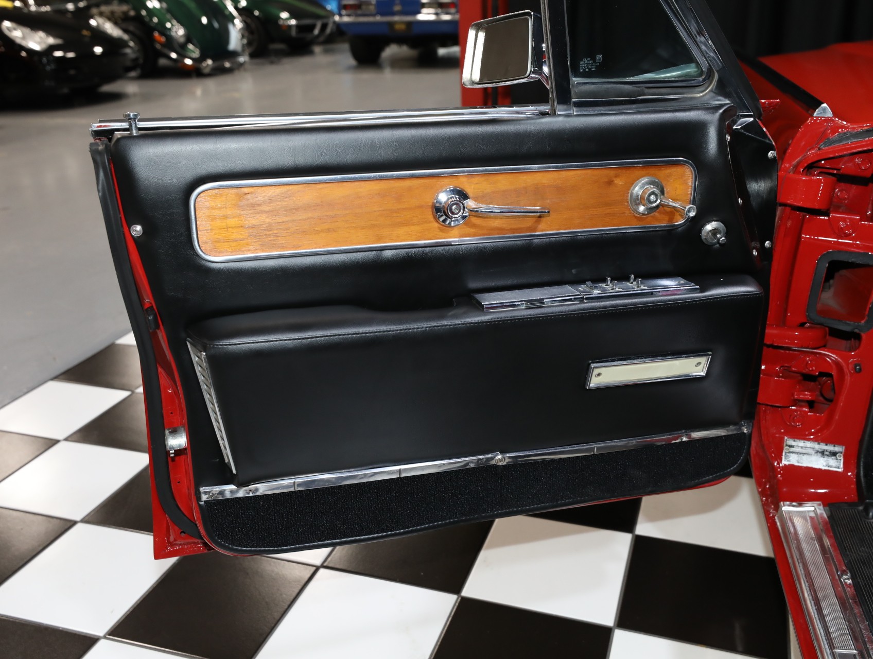 1962 Lincoln Continental 66