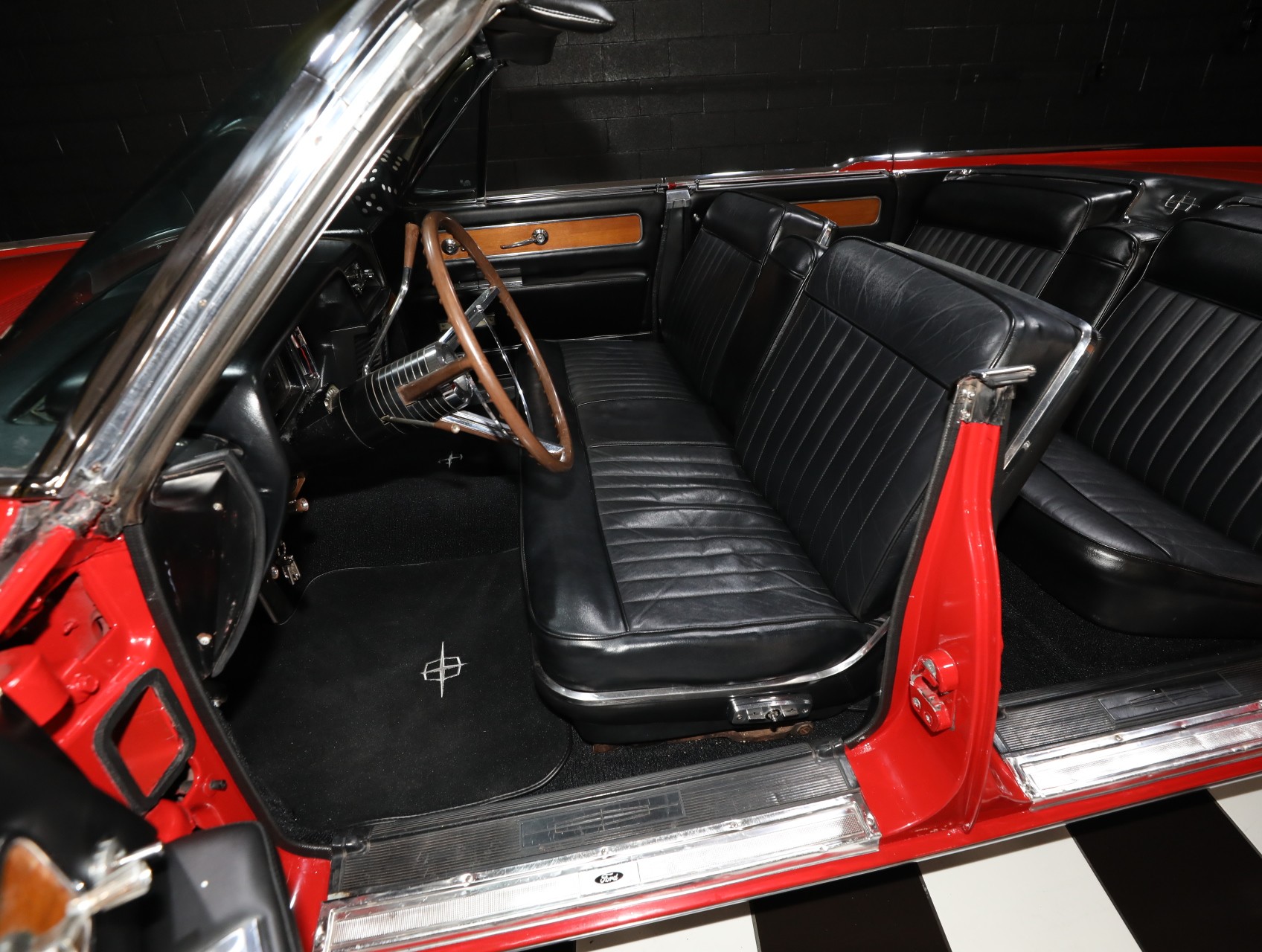 1962 Lincoln Continental 70