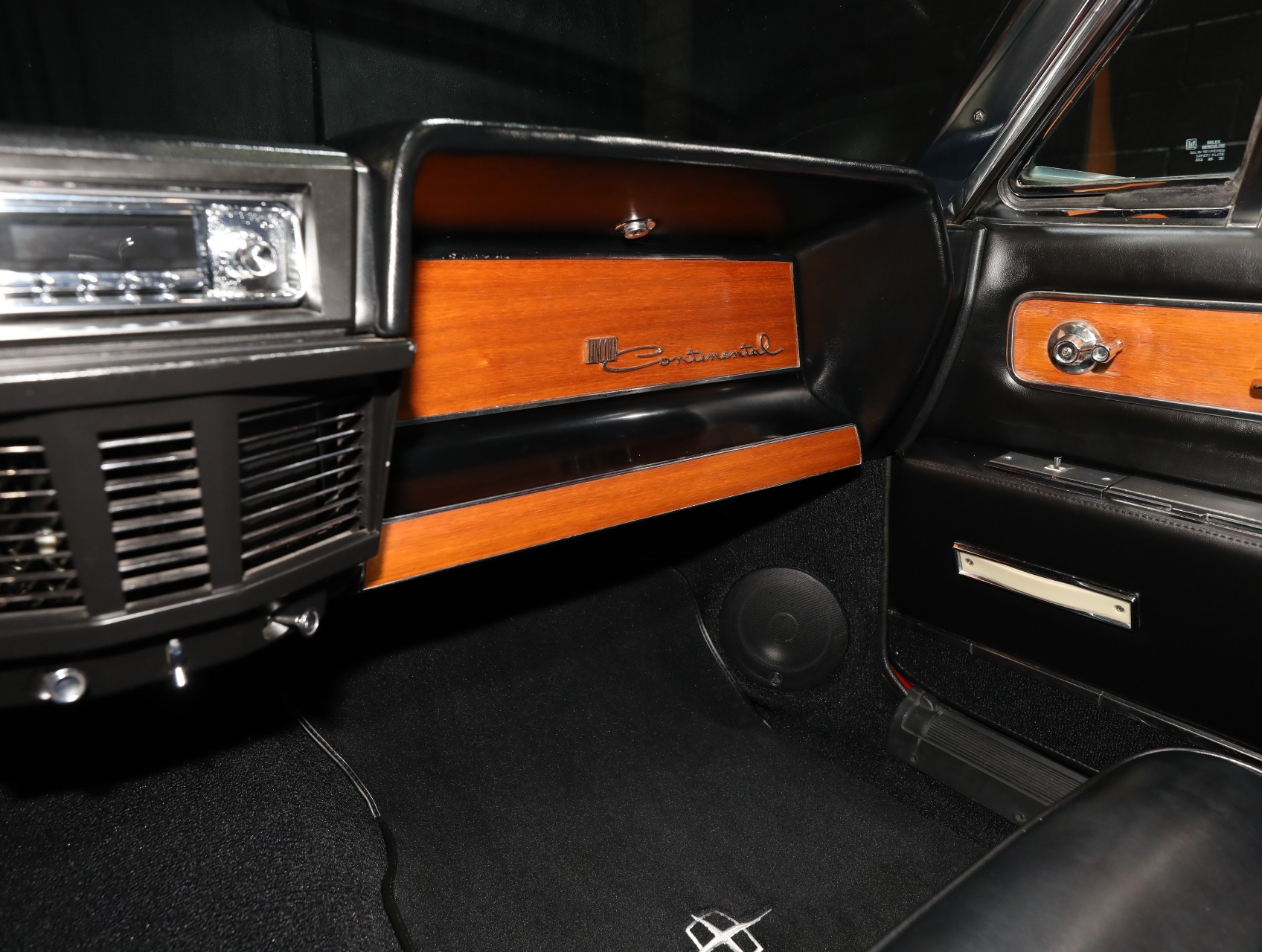 1962 Lincoln Continental 71