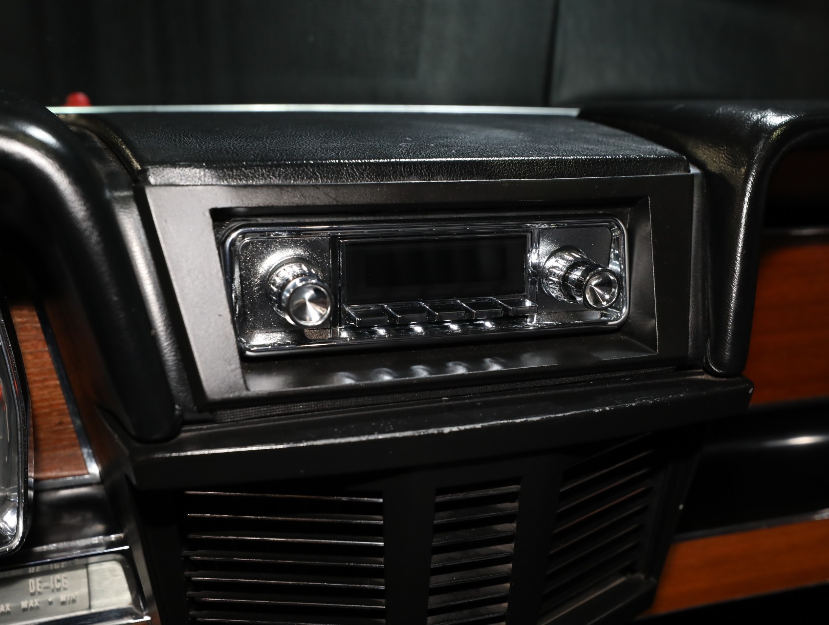 1962 Lincoln Continental 74