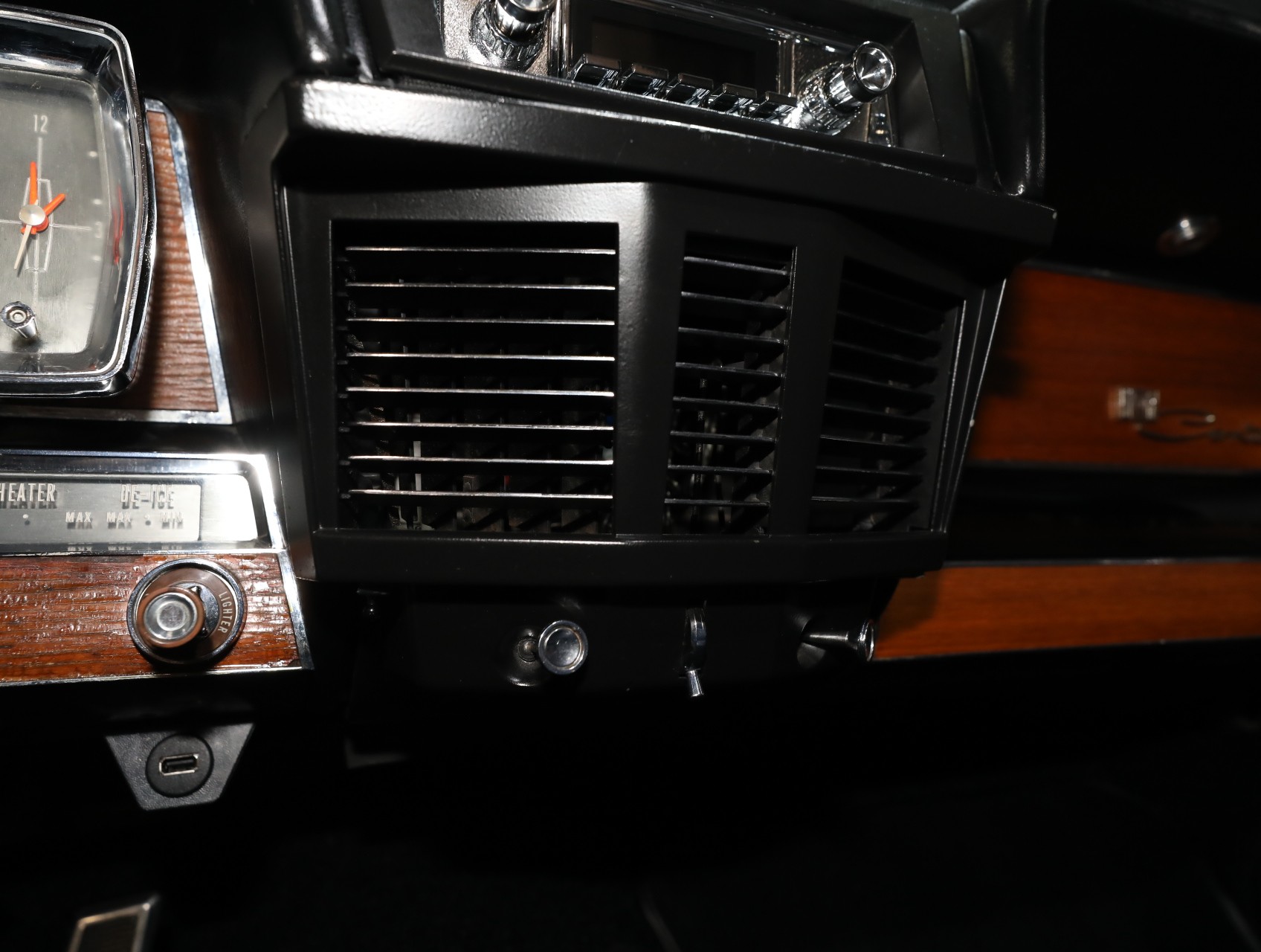 1962 Lincoln Continental 75