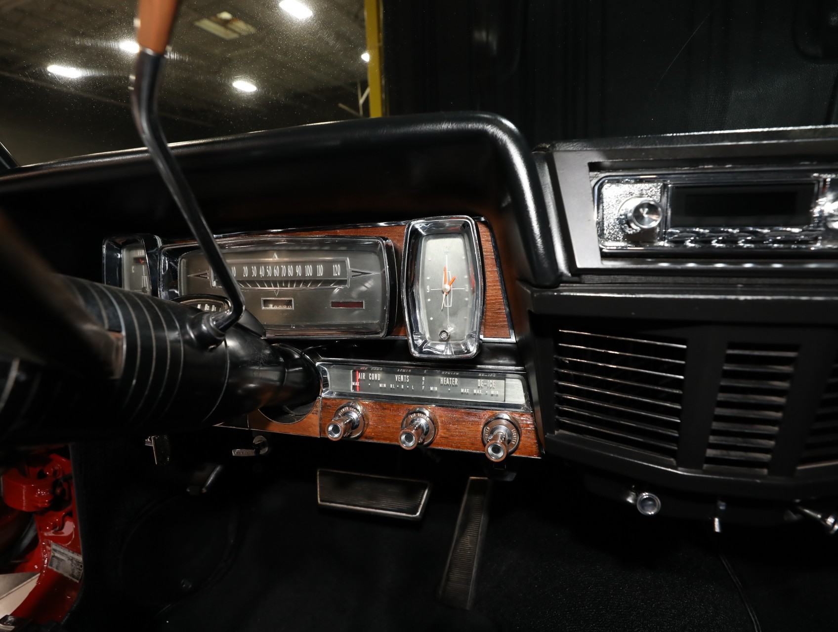 1962 Lincoln Continental 76