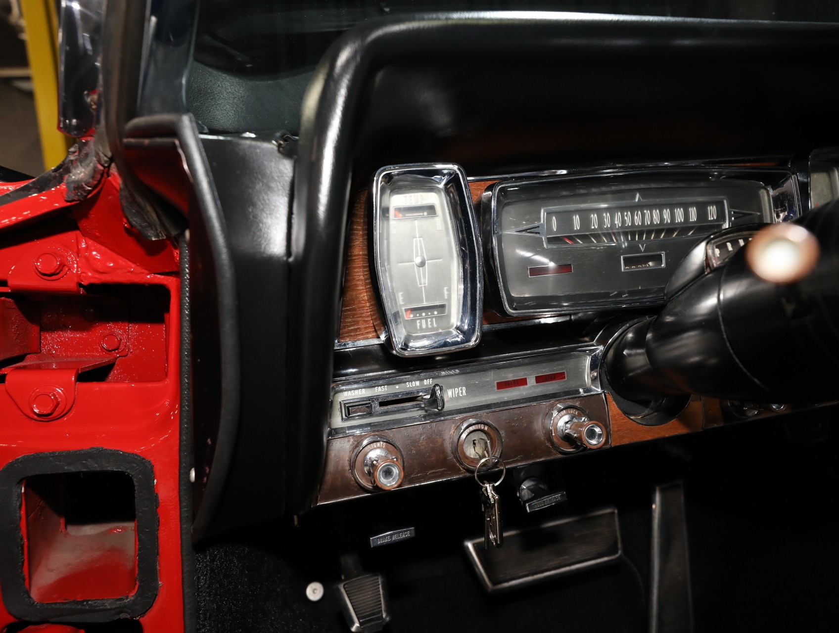 1962 Lincoln Continental 78