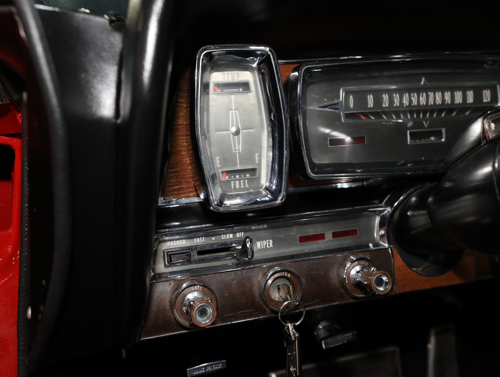 1962 Lincoln Continental 79
