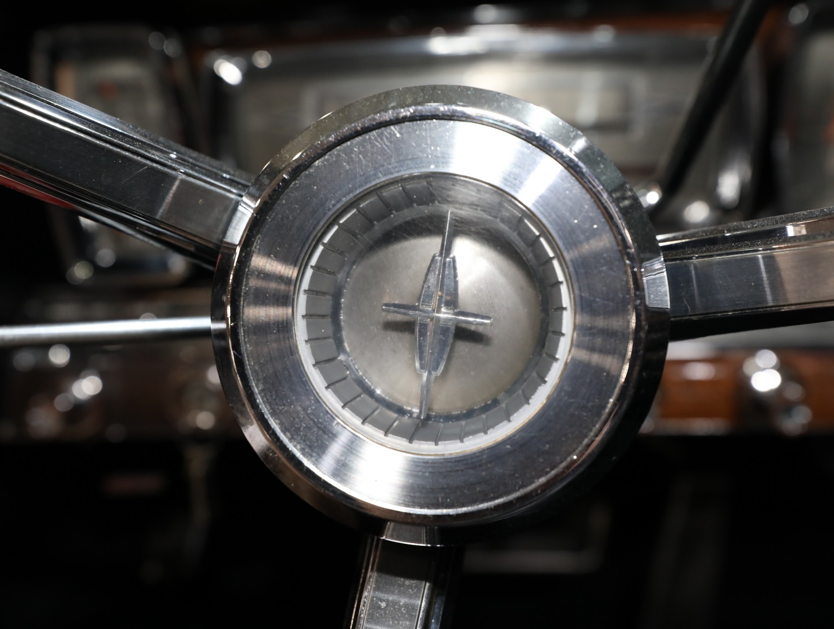 1962 Lincoln Continental 80
