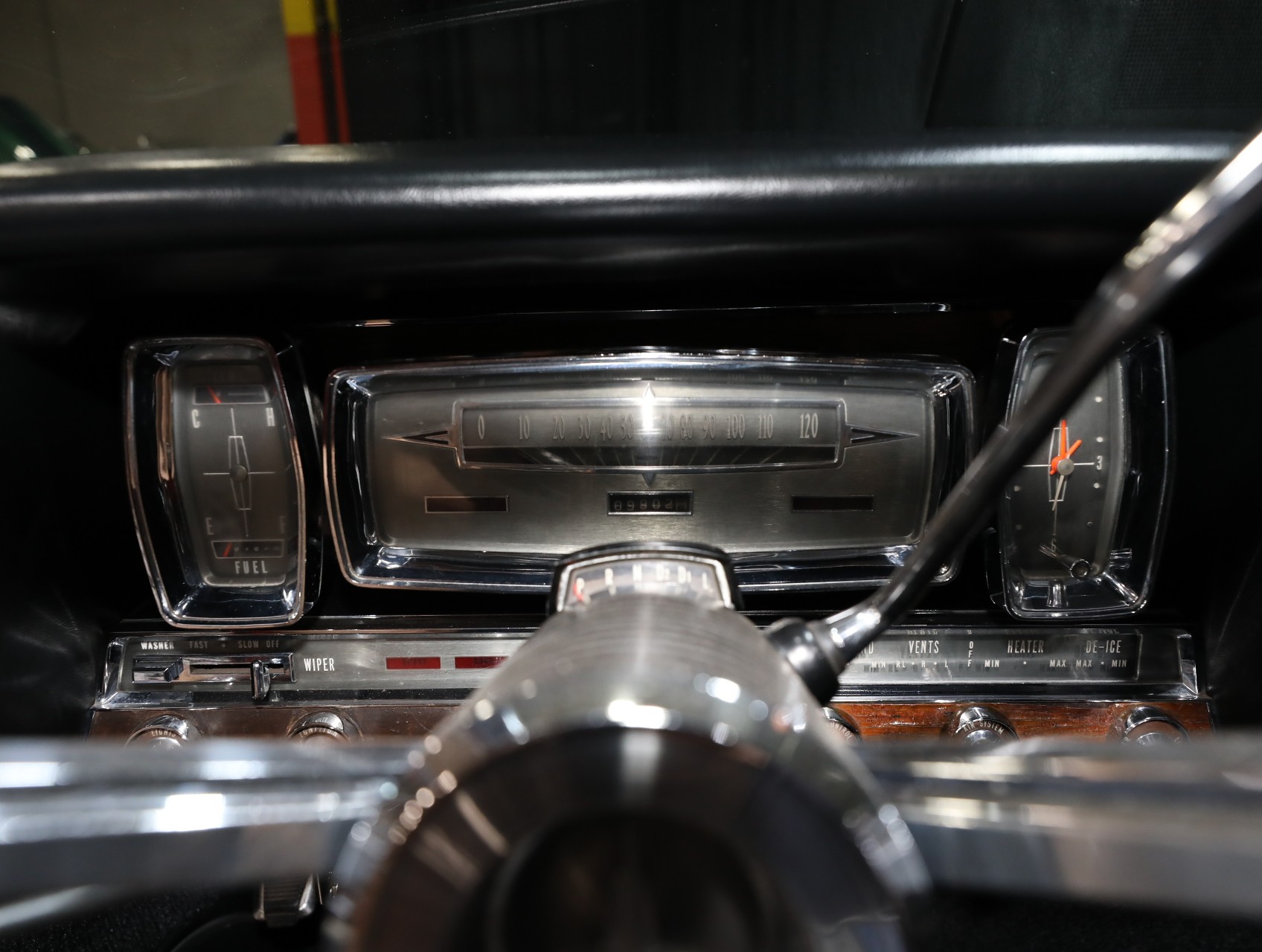 1962 Lincoln Continental 82
