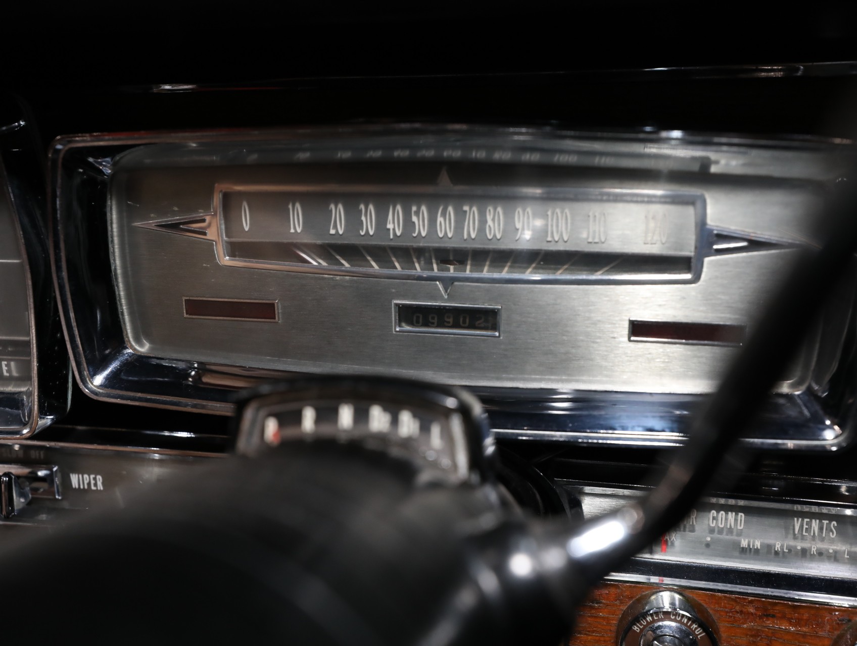 1962 Lincoln Continental 83