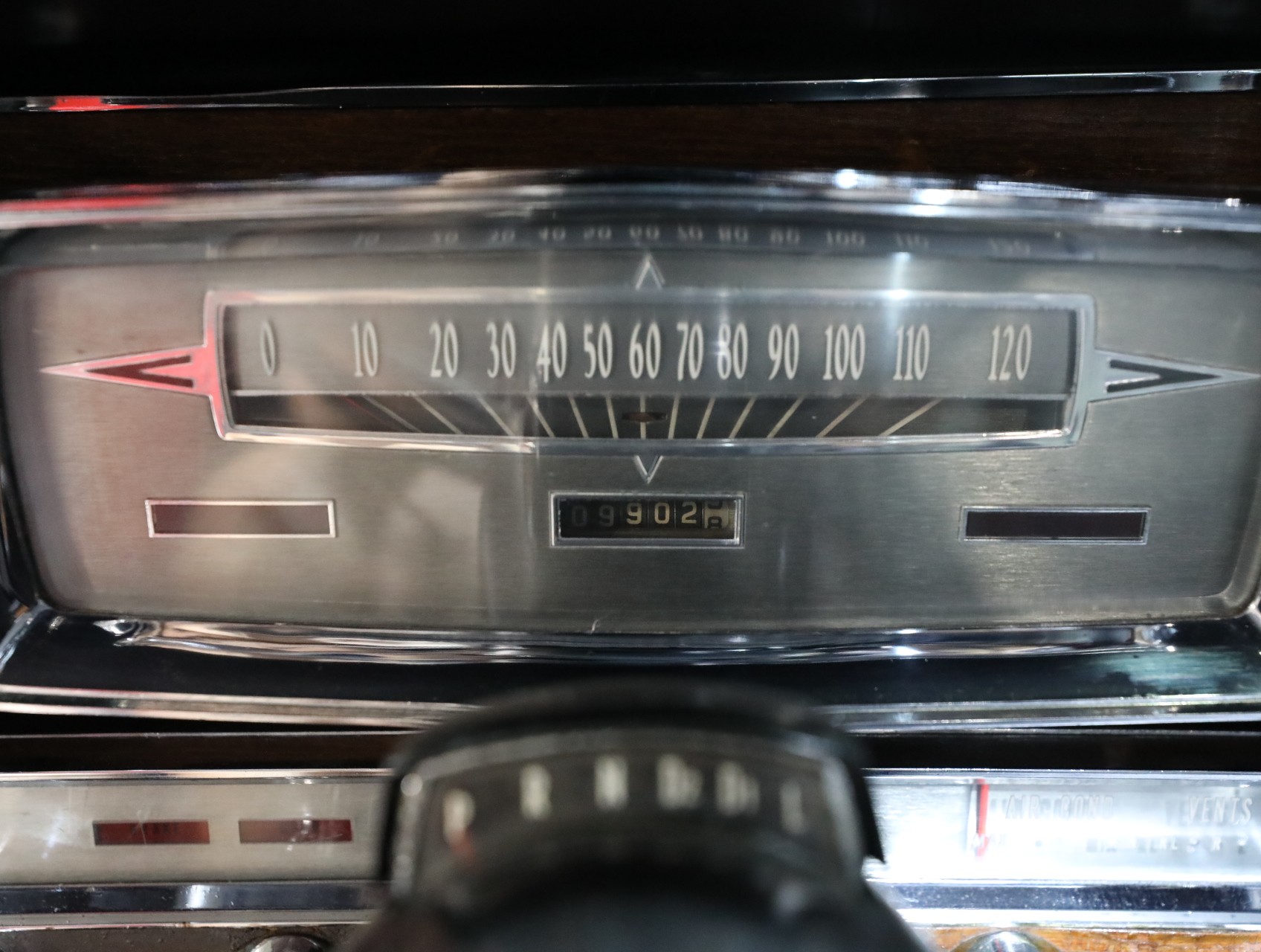 1962 Lincoln Continental 84