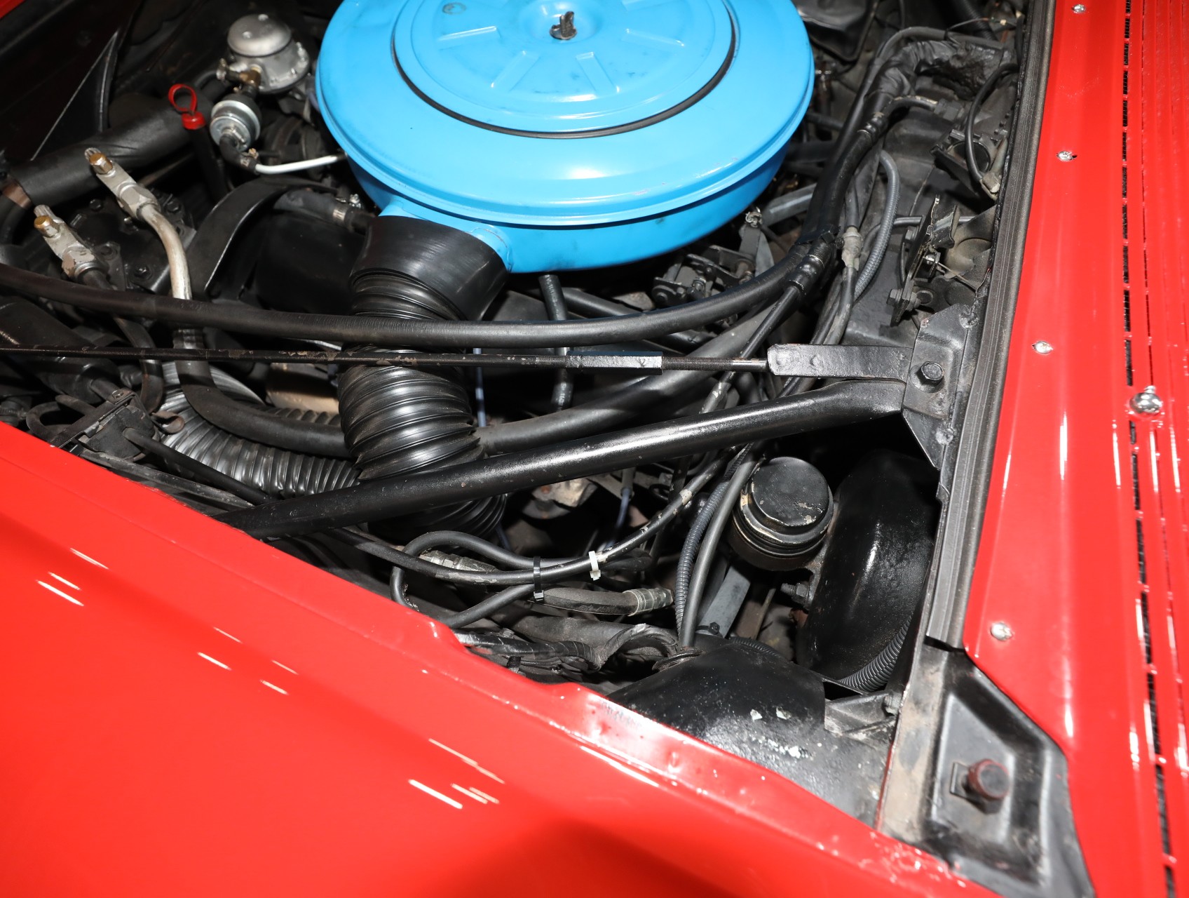 1962 Lincoln Continental 87