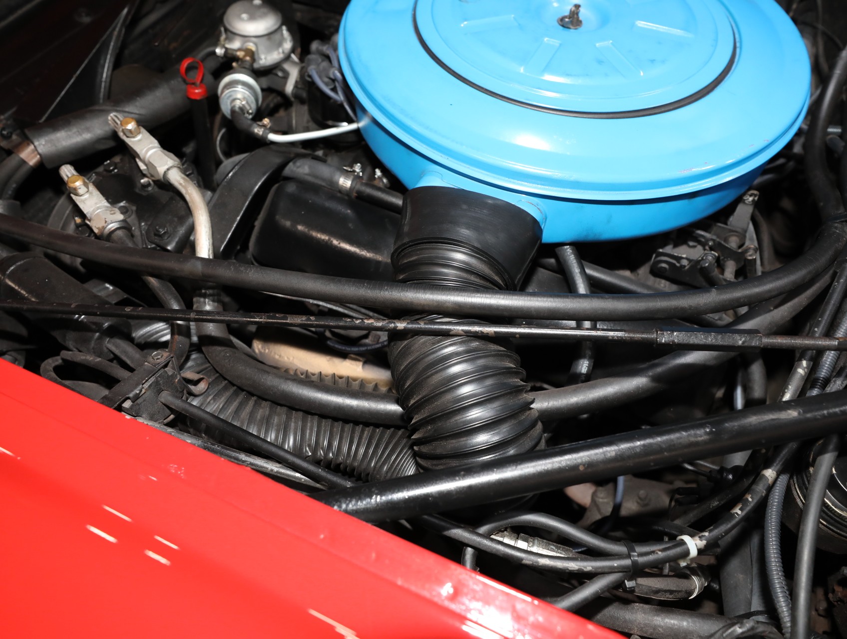 1962 Lincoln Continental 88