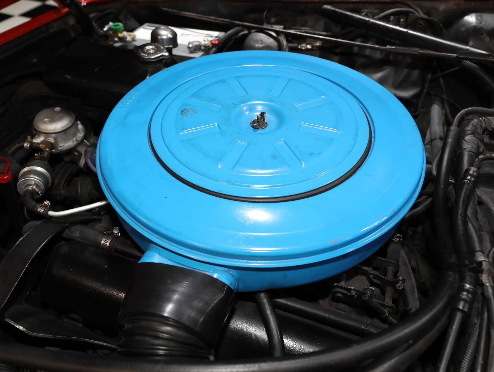 1962 Lincoln Continental 92