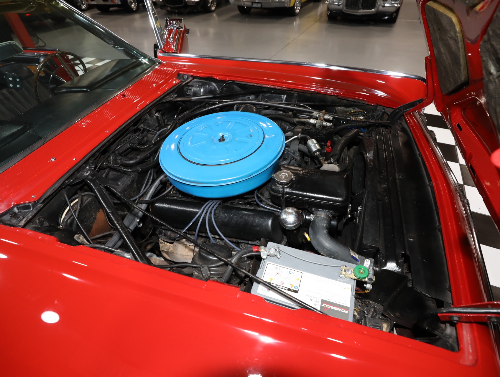 1962 Lincoln Continental 94