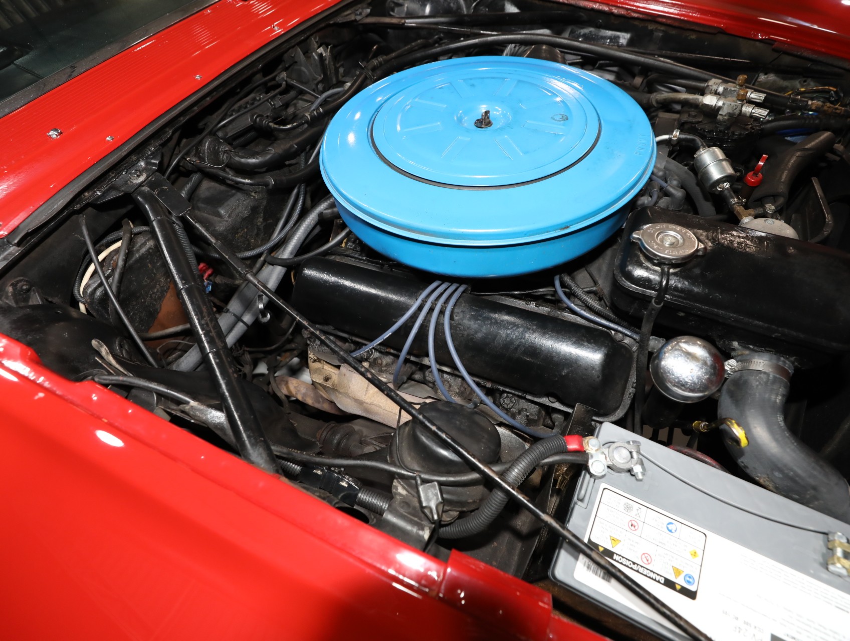 1962 Lincoln Continental 98