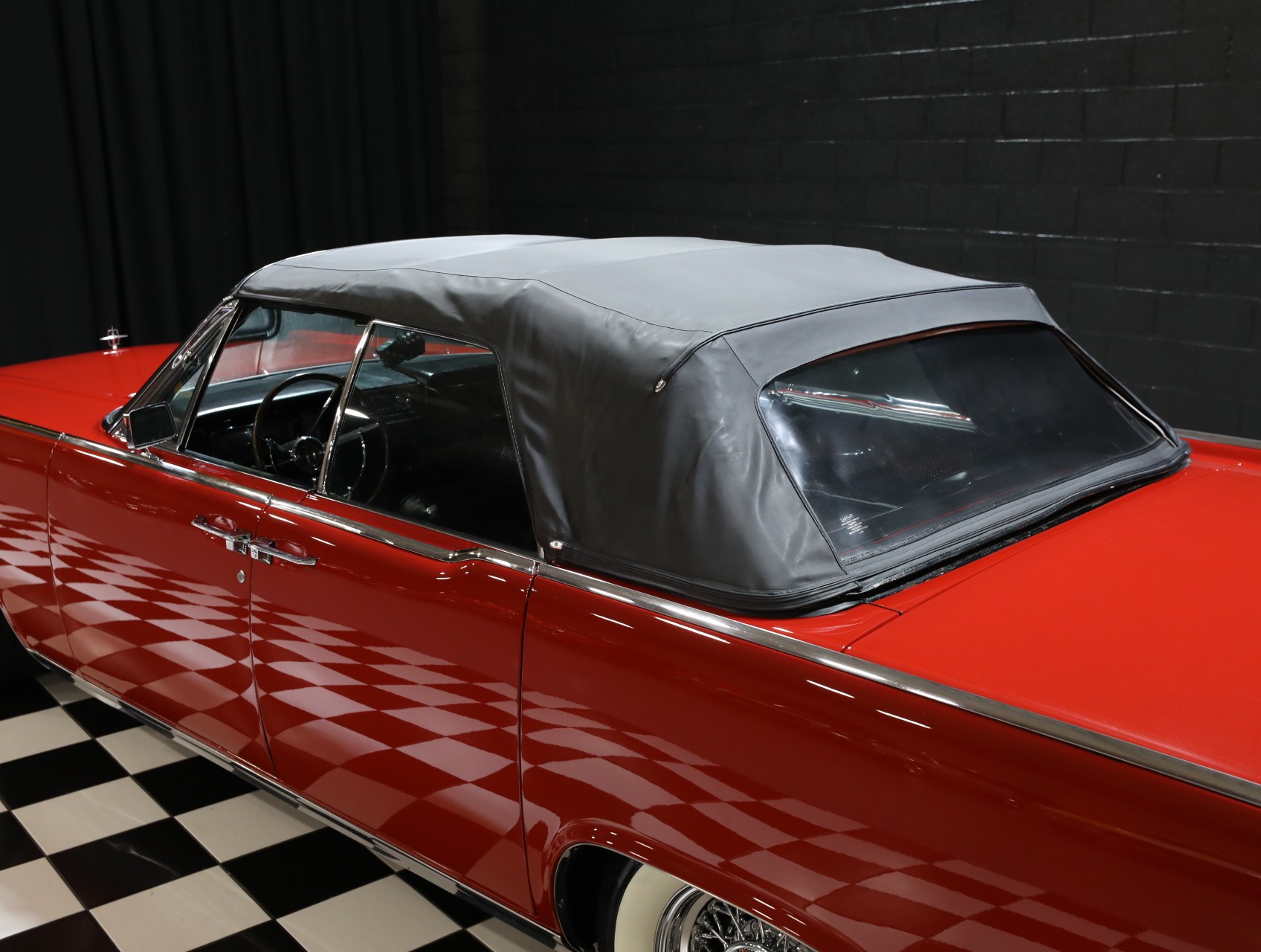 1962 Lincoln Continental 10