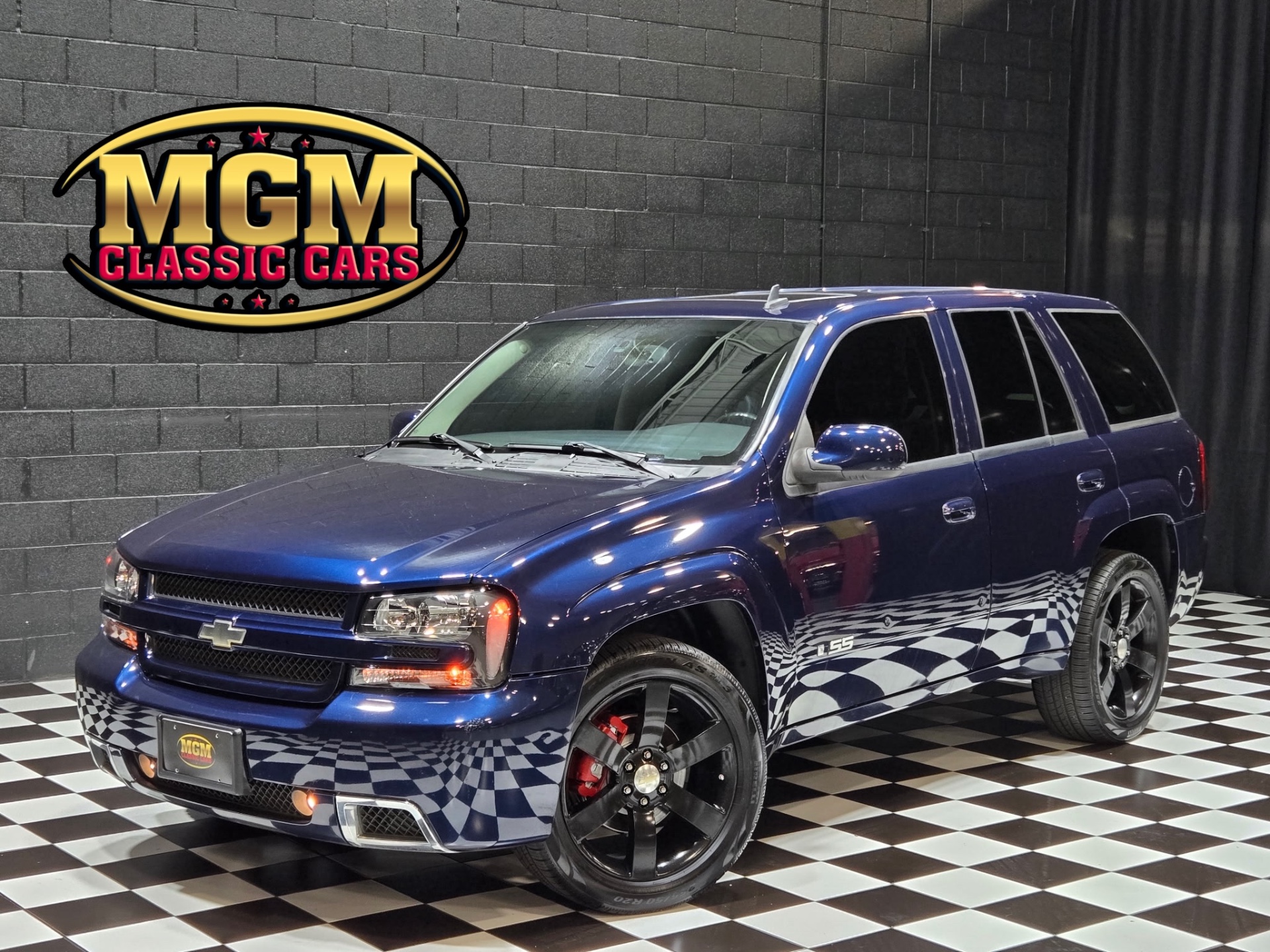 2007 Chevrolet TrailBlazer 1