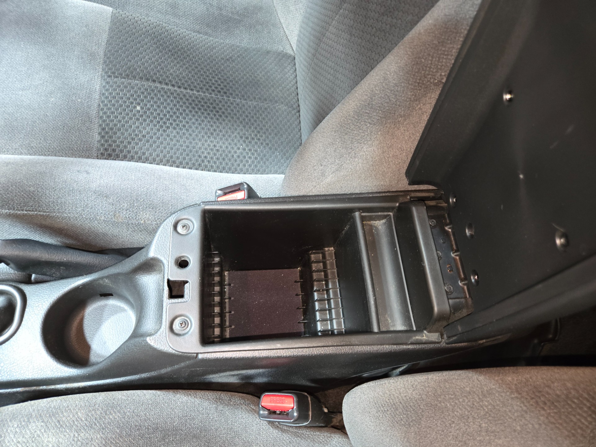 2007 Chevrolet TrailBlazer 102