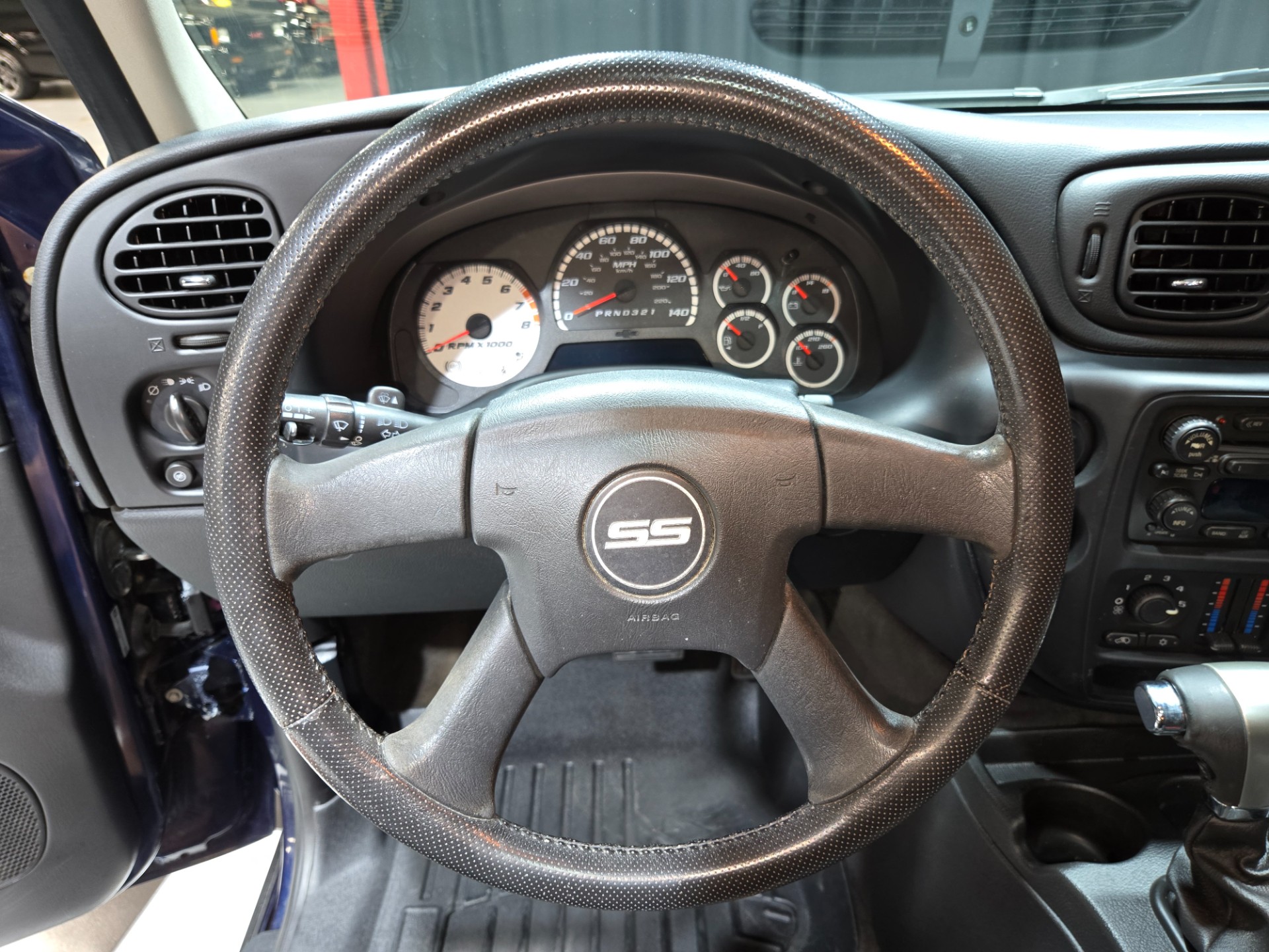 2007 Chevrolet TrailBlazer 103