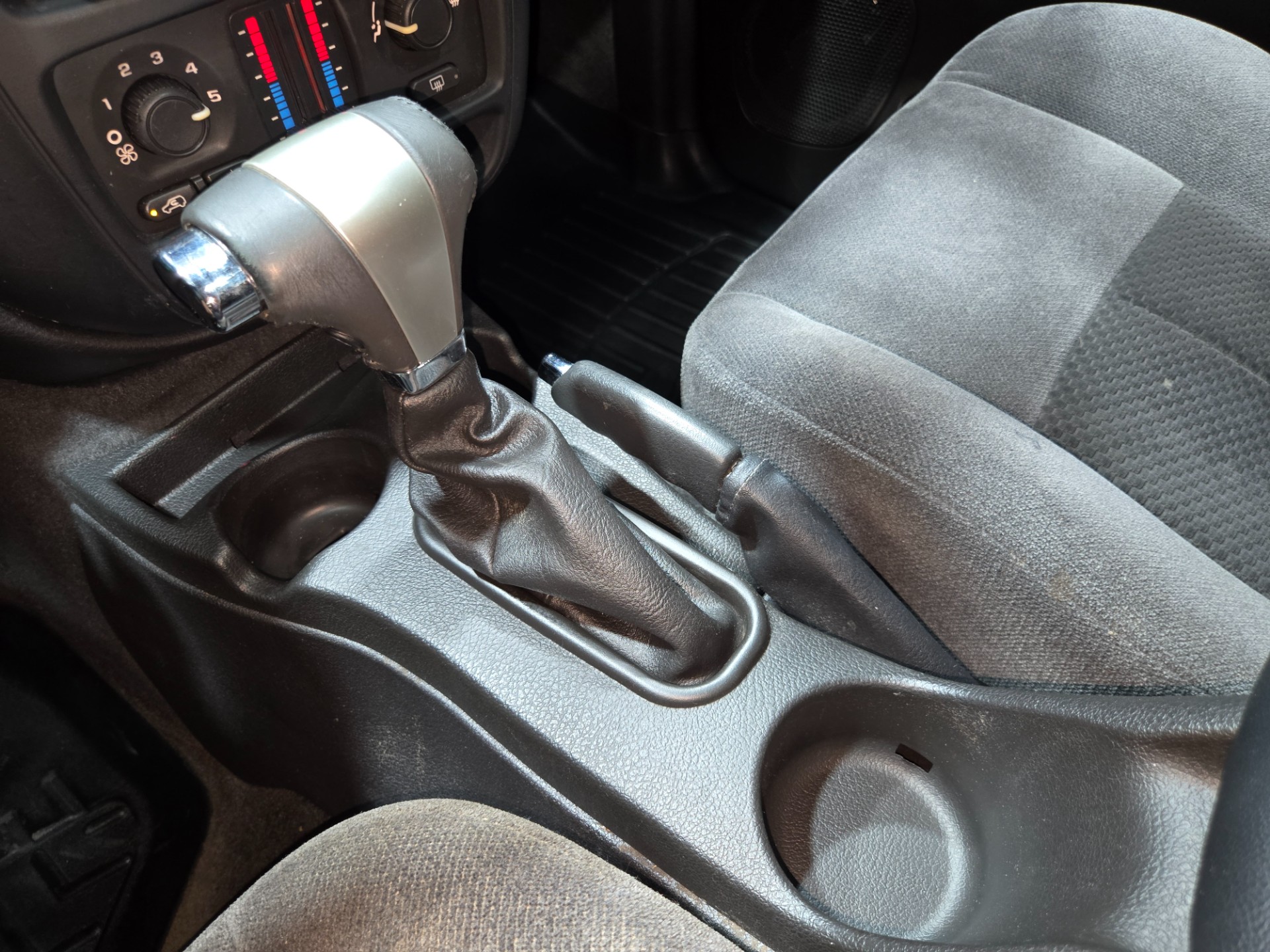 2007 Chevrolet TrailBlazer 105