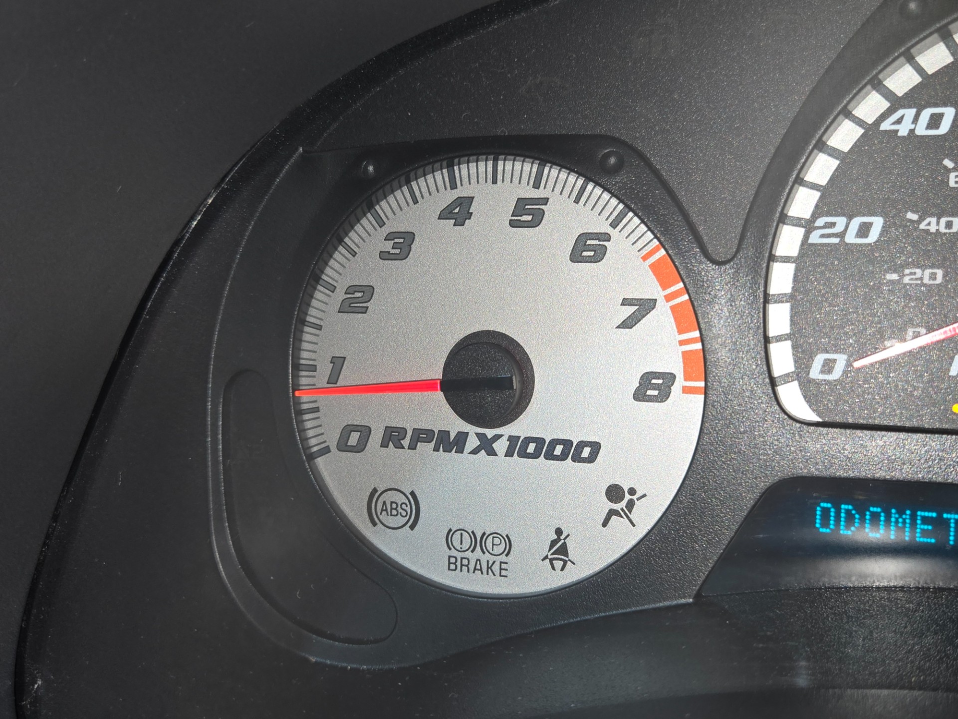 2007 Chevrolet TrailBlazer 108