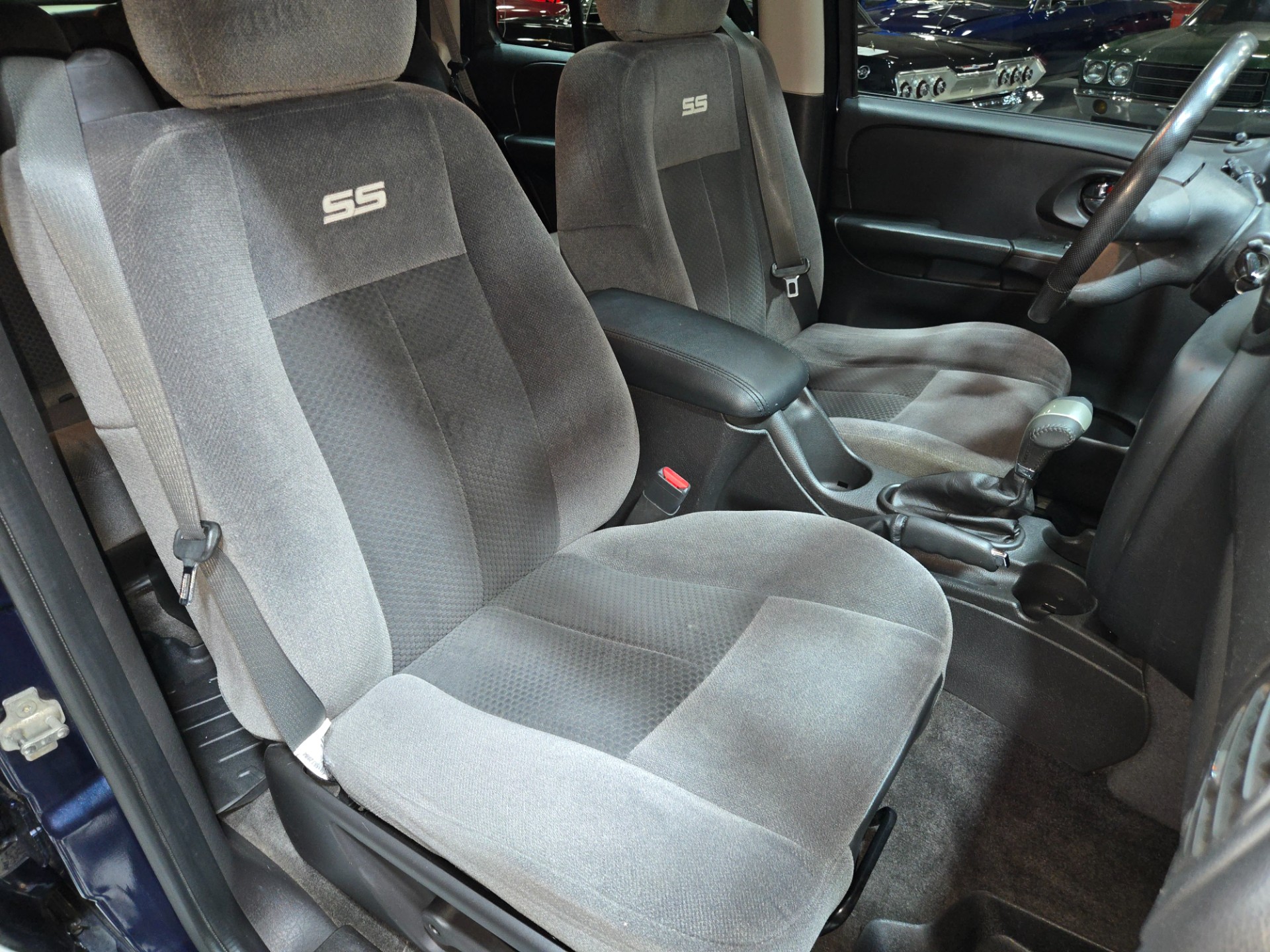 2007 Chevrolet TrailBlazer 10