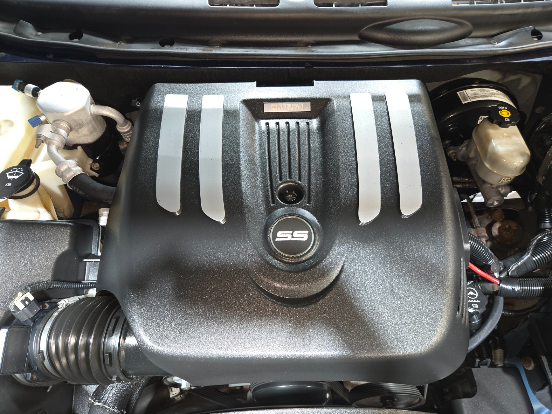 2007 Chevrolet TrailBlazer 115
