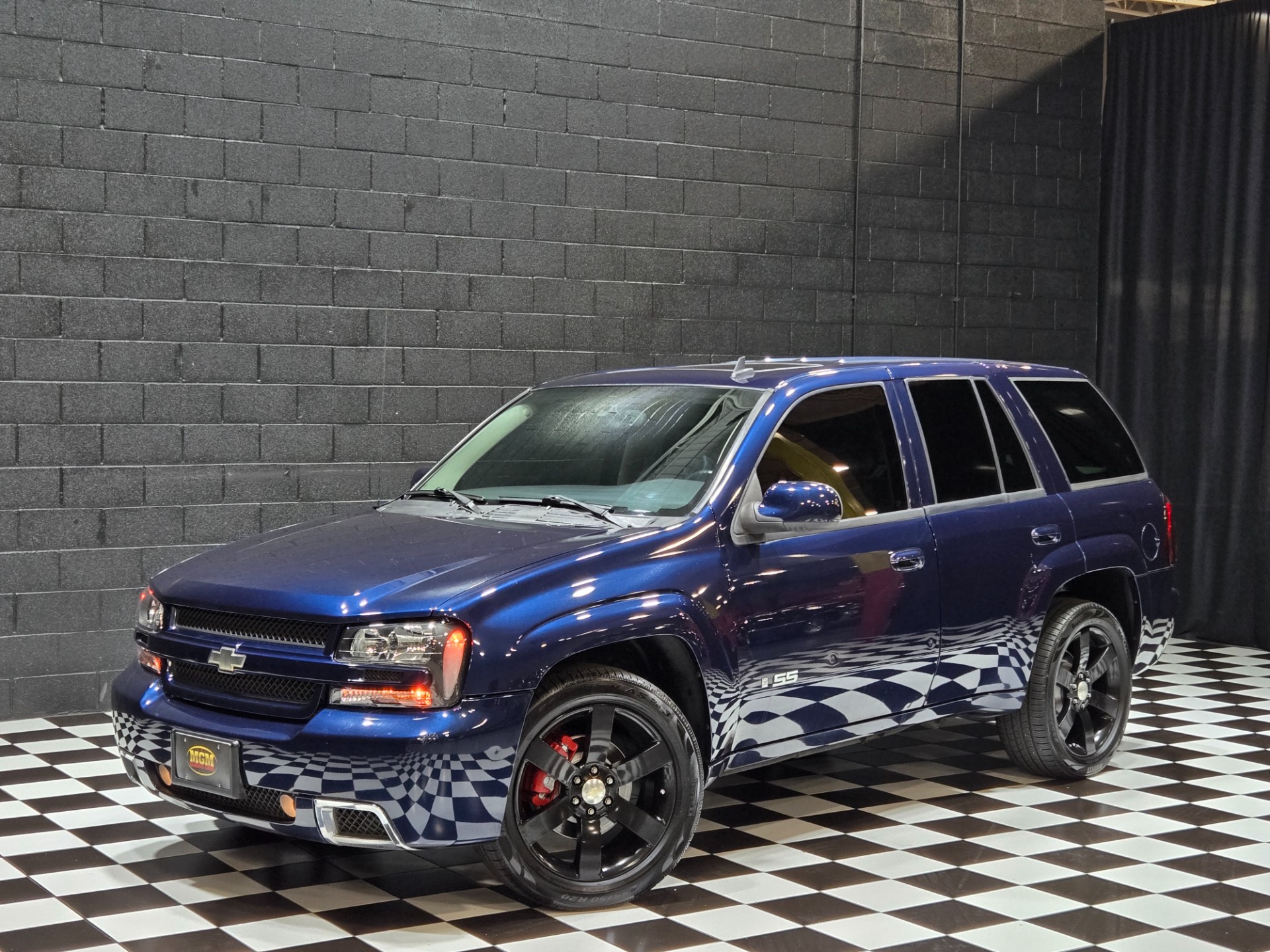 2007 Chevrolet TrailBlazer 118