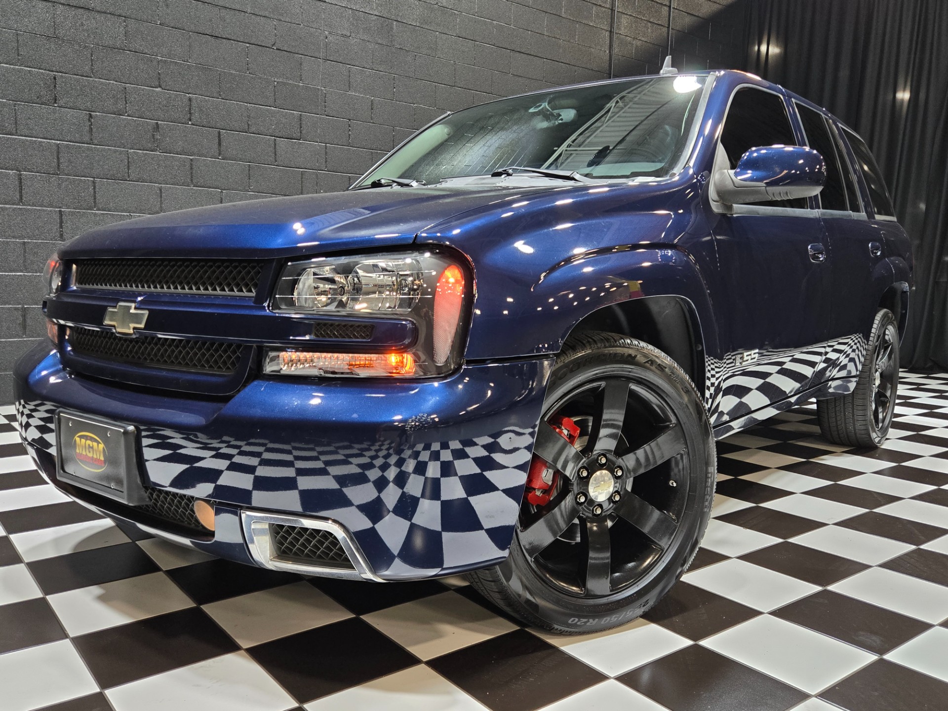 2007 Chevrolet TrailBlazer 119