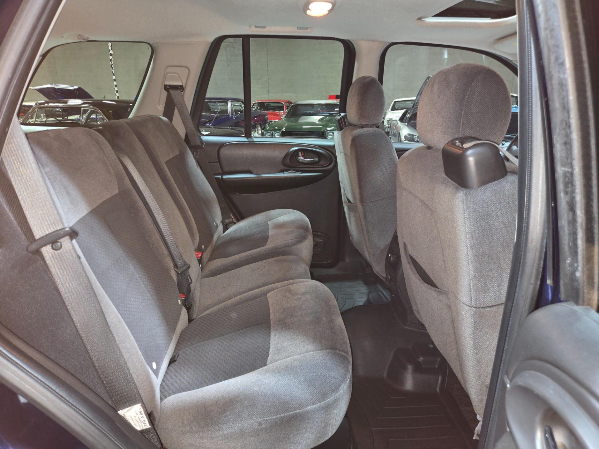 2007 Chevrolet TrailBlazer 11