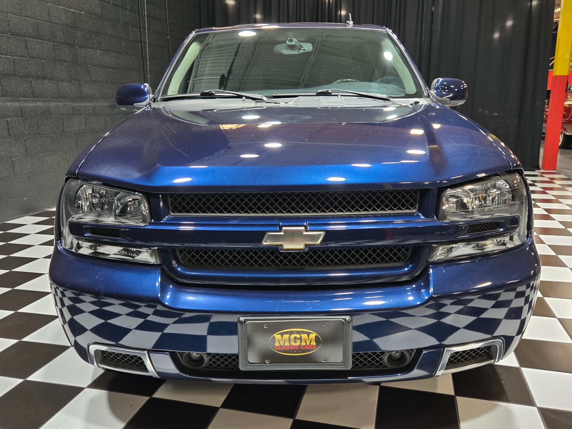 2007 Chevrolet TrailBlazer 13